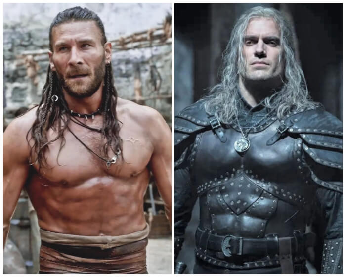 stars who bombed their auditions Zach McGowan almost got to play the Witcher