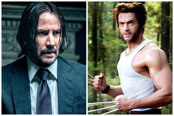 stars who bombed their auditions Keanu Reeves wanted to play Wolverine in X-Men