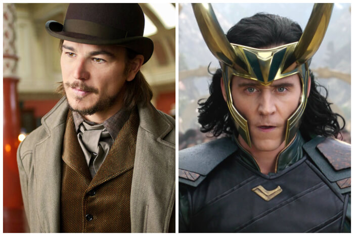 On the other hand, Josh Hartnett could have played Loki