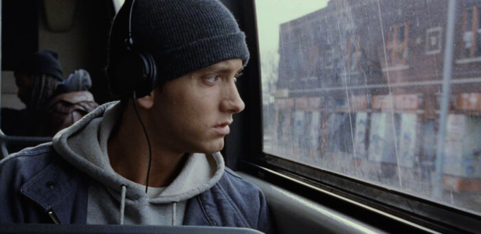Oscar-Winning Actors and Actresses, Eminem