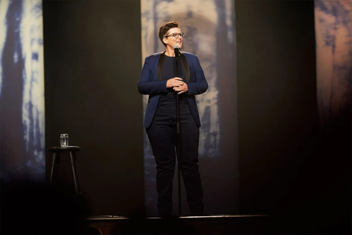 hannah gadsby stand up comedy on netflix