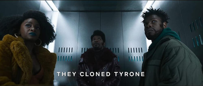 they cloned tyrone