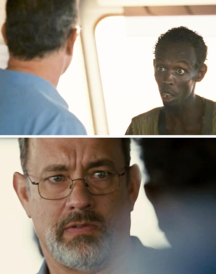 facts about famous movies Captain Phillips