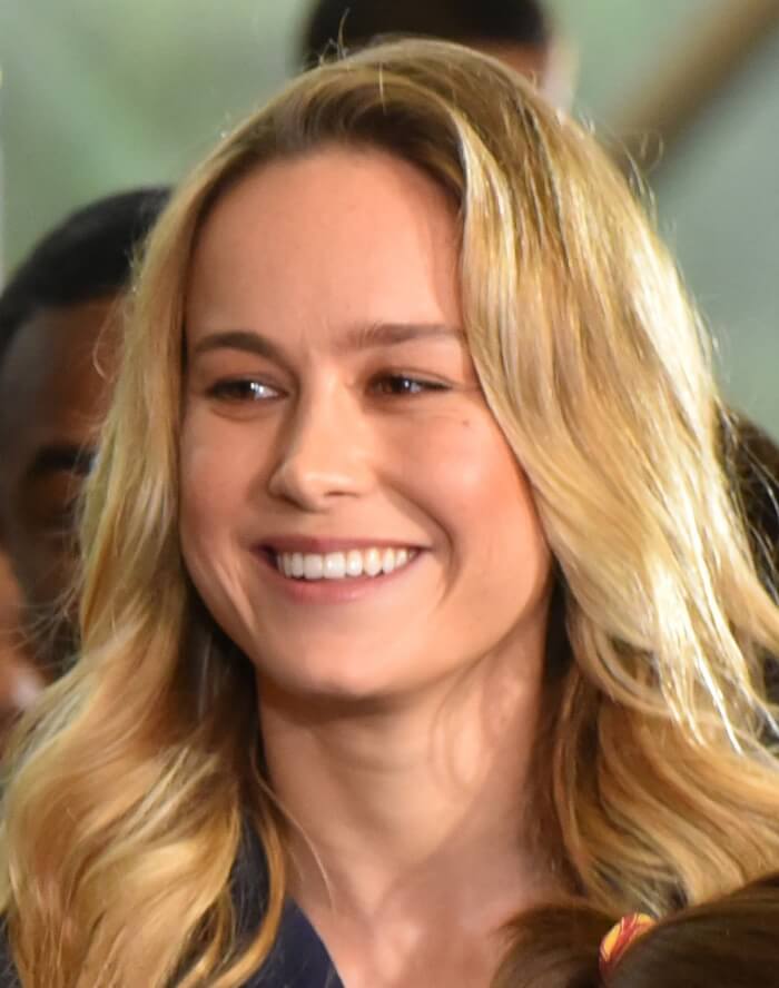 Stage Names, Brie Larson