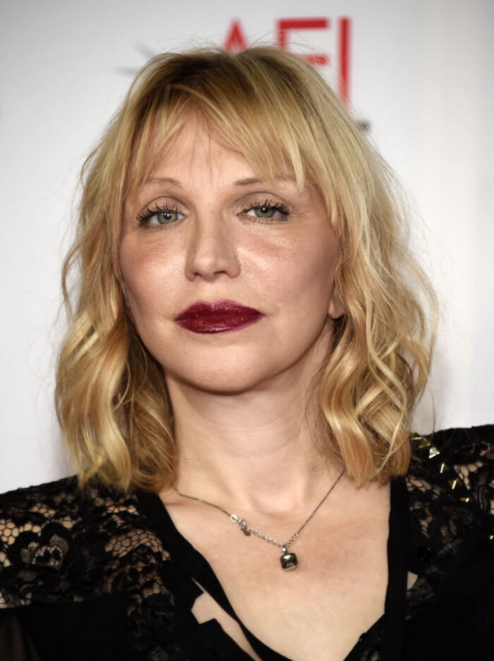 Stage Names, Courtney Love