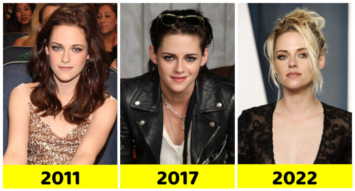 Celebs Who Were Stunning Then Kristen Stewart