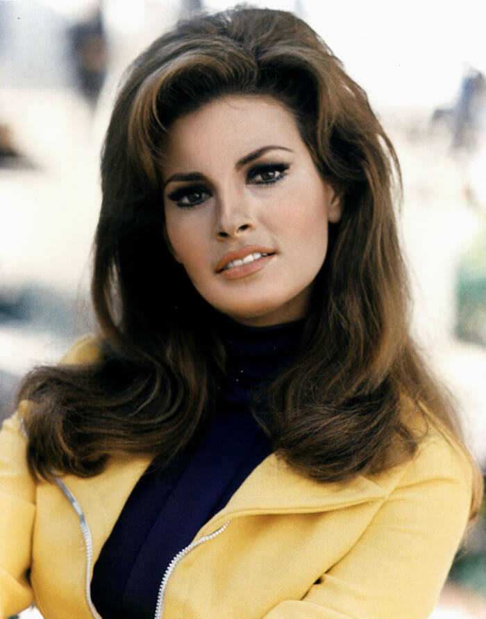 Raquel Welch, Most Beautiful Women Of All Time