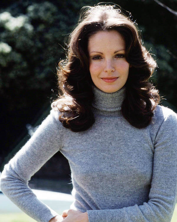 Most Beautiful Women Of All Time, Jaclyn Smith 14 most beautiful woman of all time
