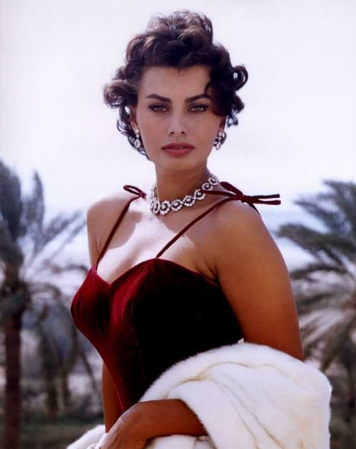 Most Beautiful Women Of All Time, Sophia Loren 14 most beautiful woman of all time