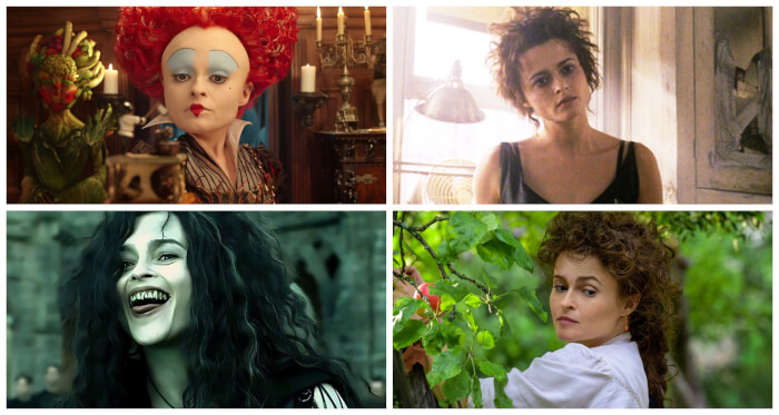 actors who always understood the assignment Helena Bonham Carter