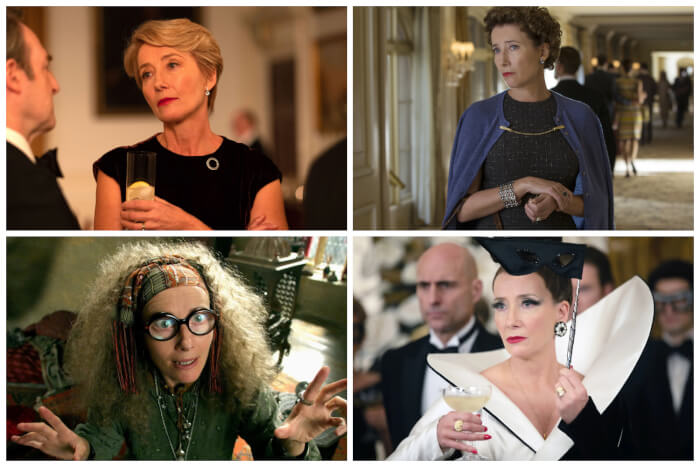 actors who always understood the assignment Emma Thompson