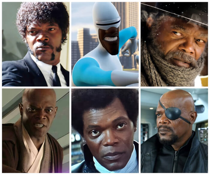 Samuel L. Jackson