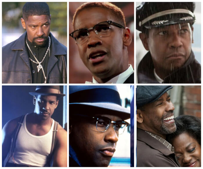 Denzel Washington