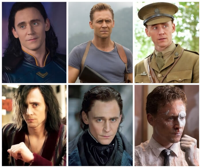 Tom Hiddleston