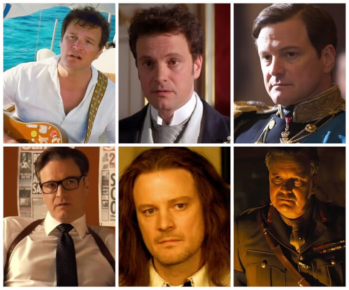 Colin Firth