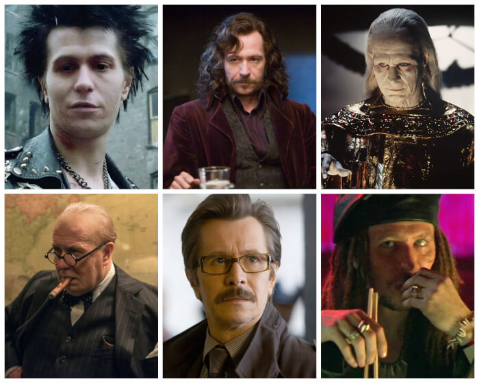 actors who always understood the assignment Gary Oldman