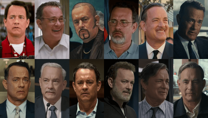 actors who always understood the assignment Tom Hanks