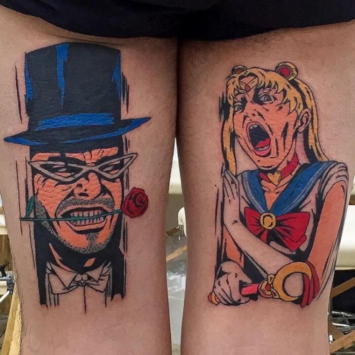Horrible Tattoos