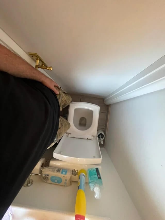 Pictures Of Weird Toilets
