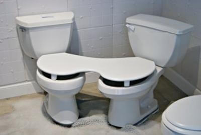 Weird Toilet Designs