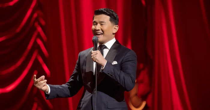 ronny chieng stand up comedy on netflix