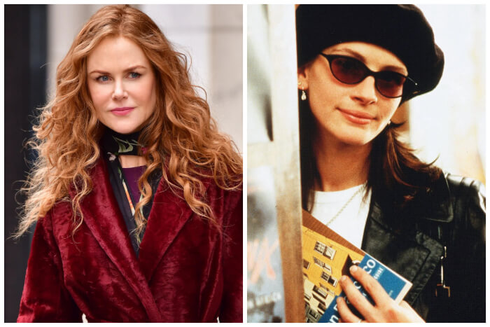 actors who “weren't famous enough” Nicole Kidman