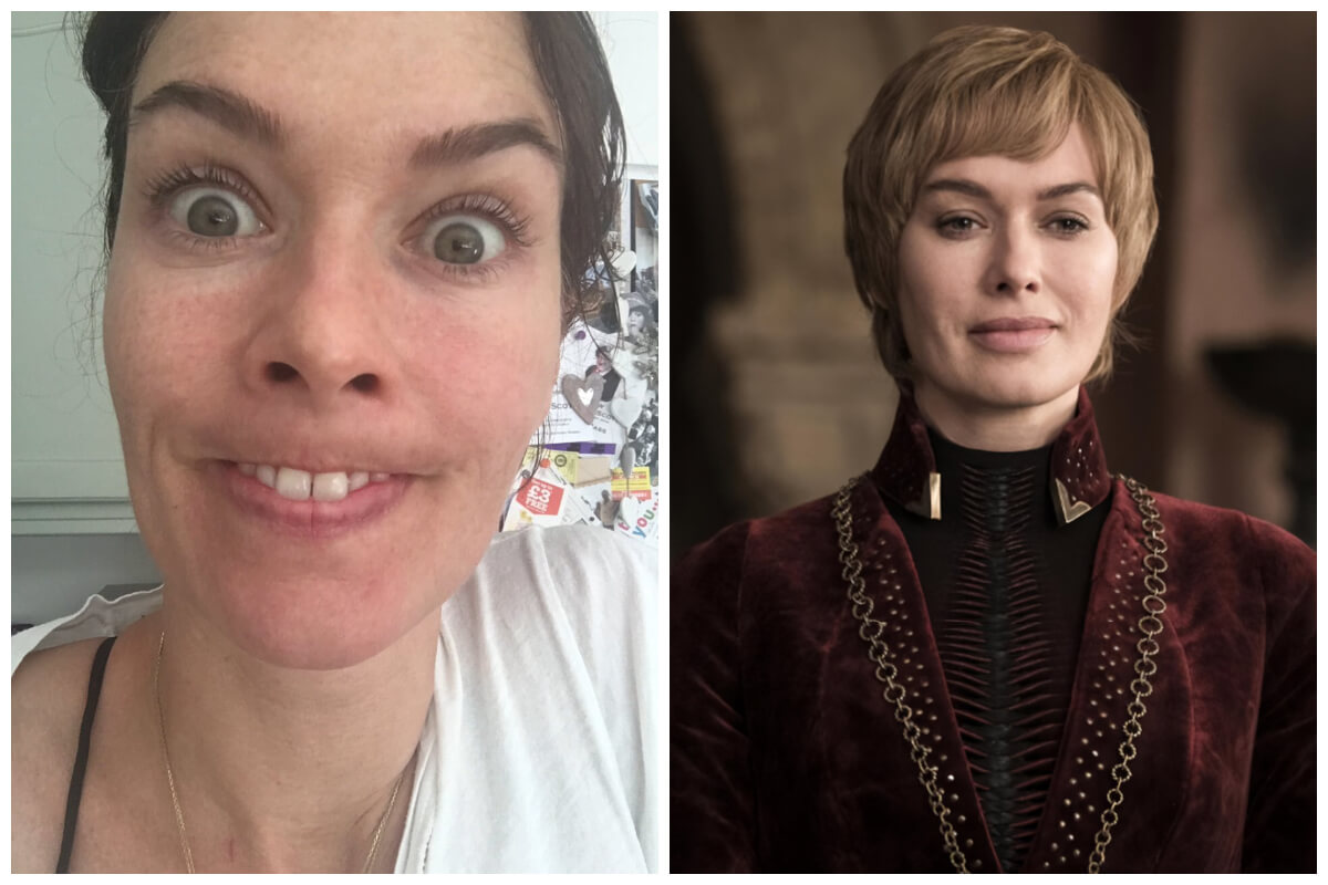 Legendary Characters, Lena Headey vs Cersei Lannister