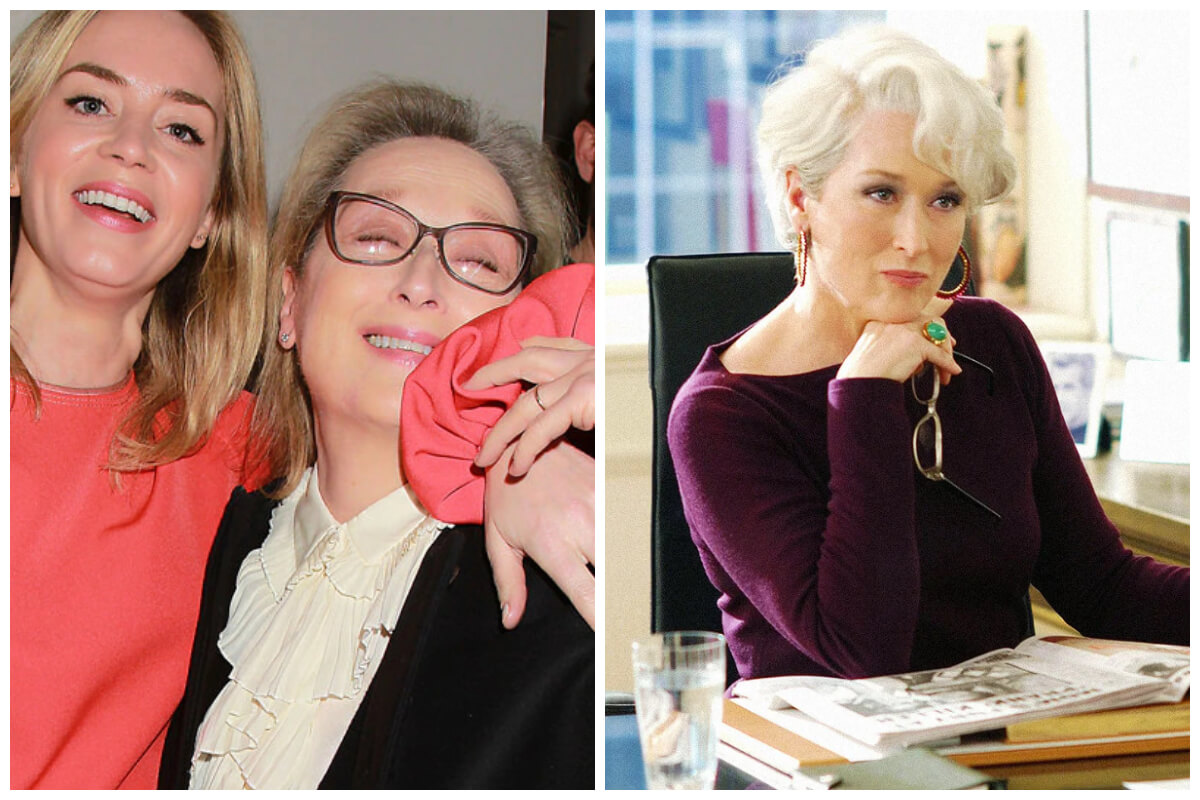 Legendary Characters, Meryl Streep vs Miranda Priestly