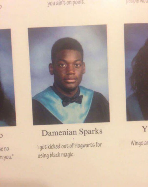 Sassy and Savage Yearbook Quotes