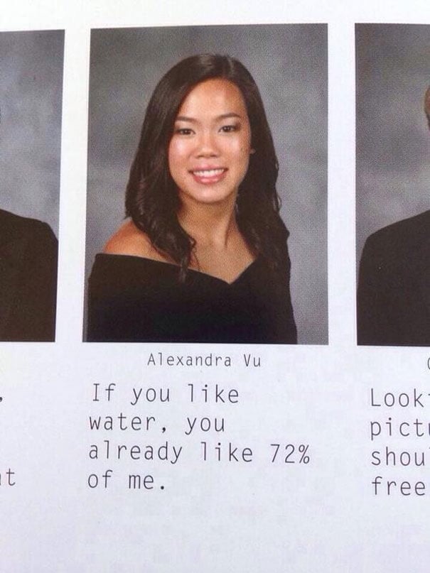 Sassy and Savage Yearbook Quotes