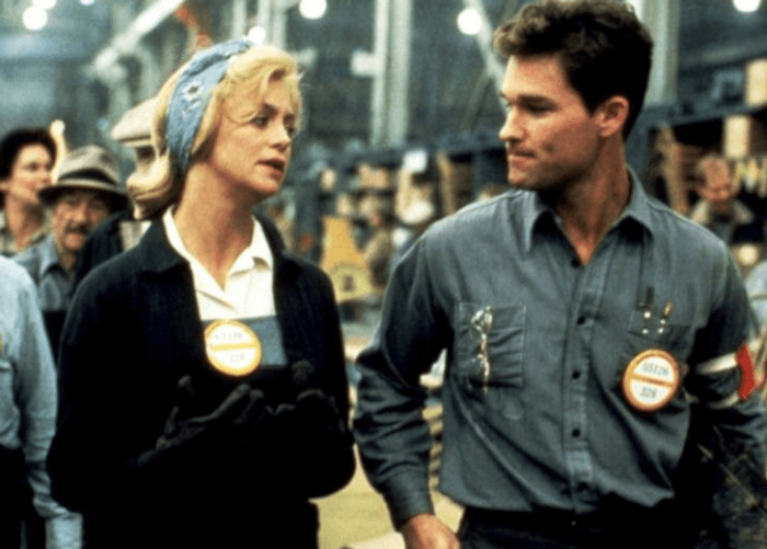 Goldie Hawn Explains Why She Hasn't Married Kurt Russell