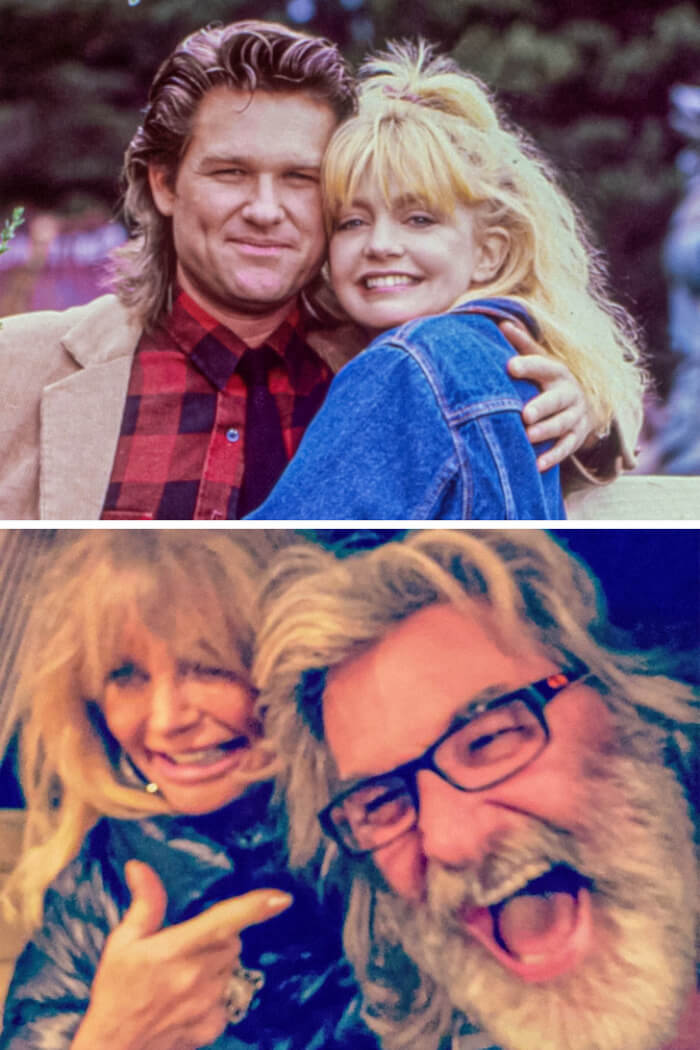 Goldie Hawn Explains Why She Hasn't Married Kurt Russell
