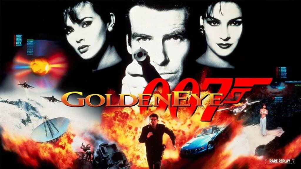 when does goldeneye come out on switch