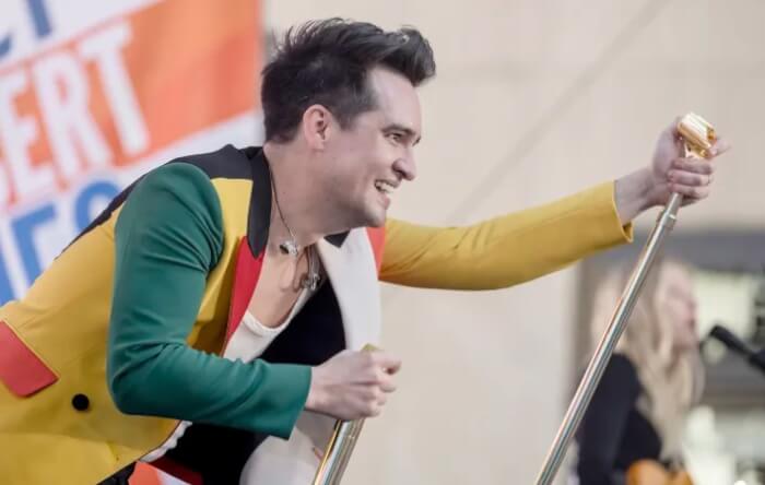 why is panic at the disco breaking up