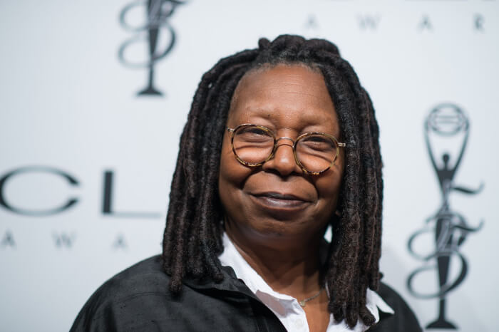 how much is whoopi goldberg worth