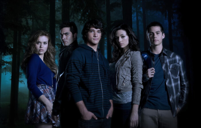 The Teen Wolf Movie Cast