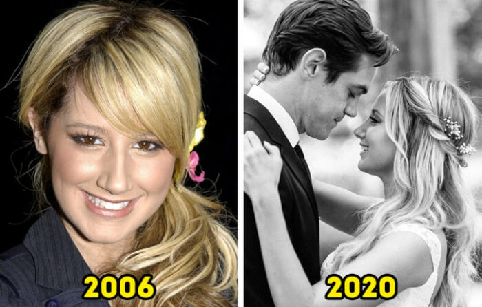 Child Stars' Changes And Their Marriages