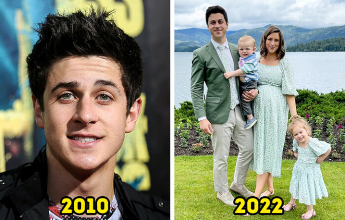 Child Stars' Changes And Their Marriages