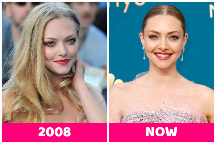 Amanda Seyfried, 37 years old