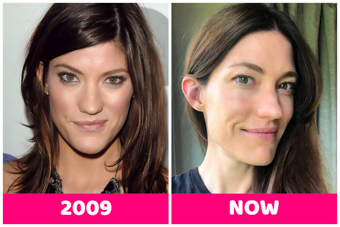 Jennifer Carpenter, 42 years old