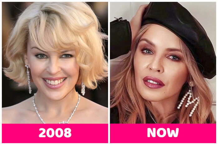 Kylie Minogue, 54 years old