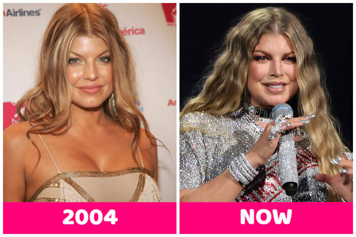 Fergie, 47 years old