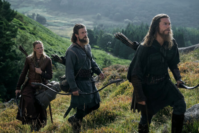 Vikings Valhalla Filming Locations, where is vikings valhalla filmed, where is viking valhalla filmed