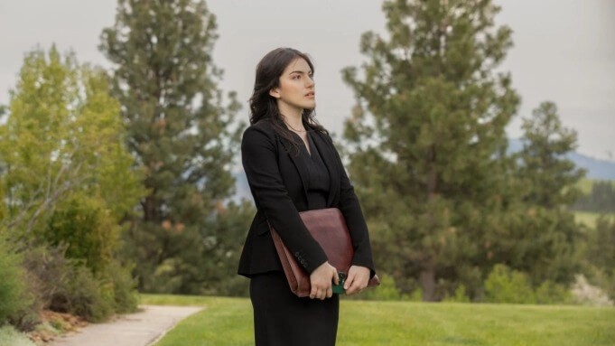 Clara On Yellowstone Season 5