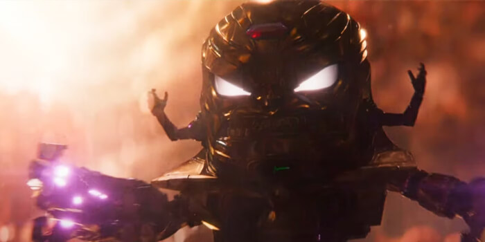 Who Plays Modok In Ant Man 3