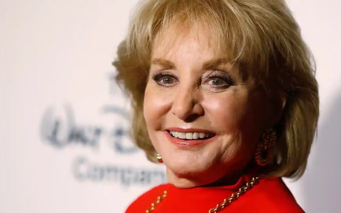 Who Takes Care Of Barbara Walters