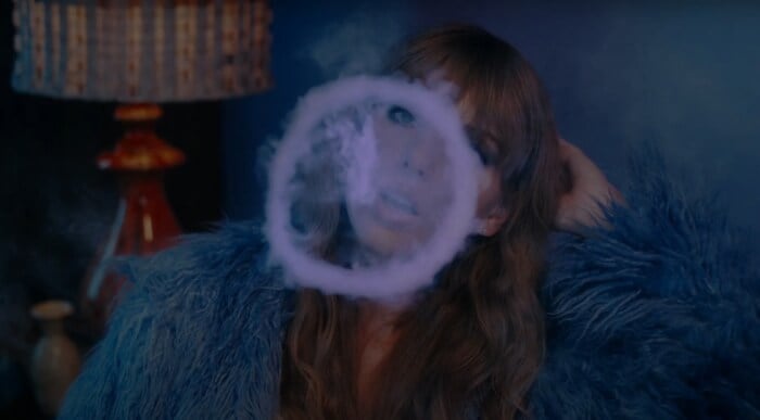 Taylor Swift Lavender Haze video explain