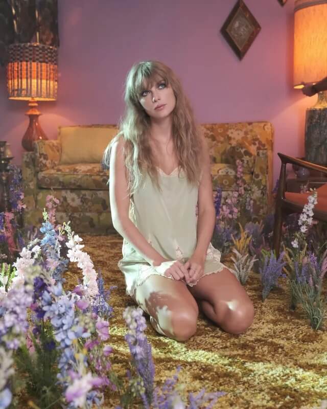 Taylor Swift Lavender Haze video explain