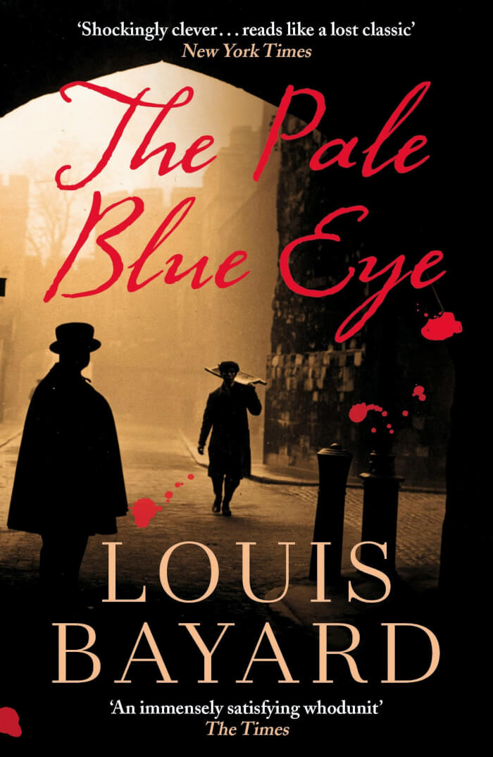 The Pale Blue Eye true story 