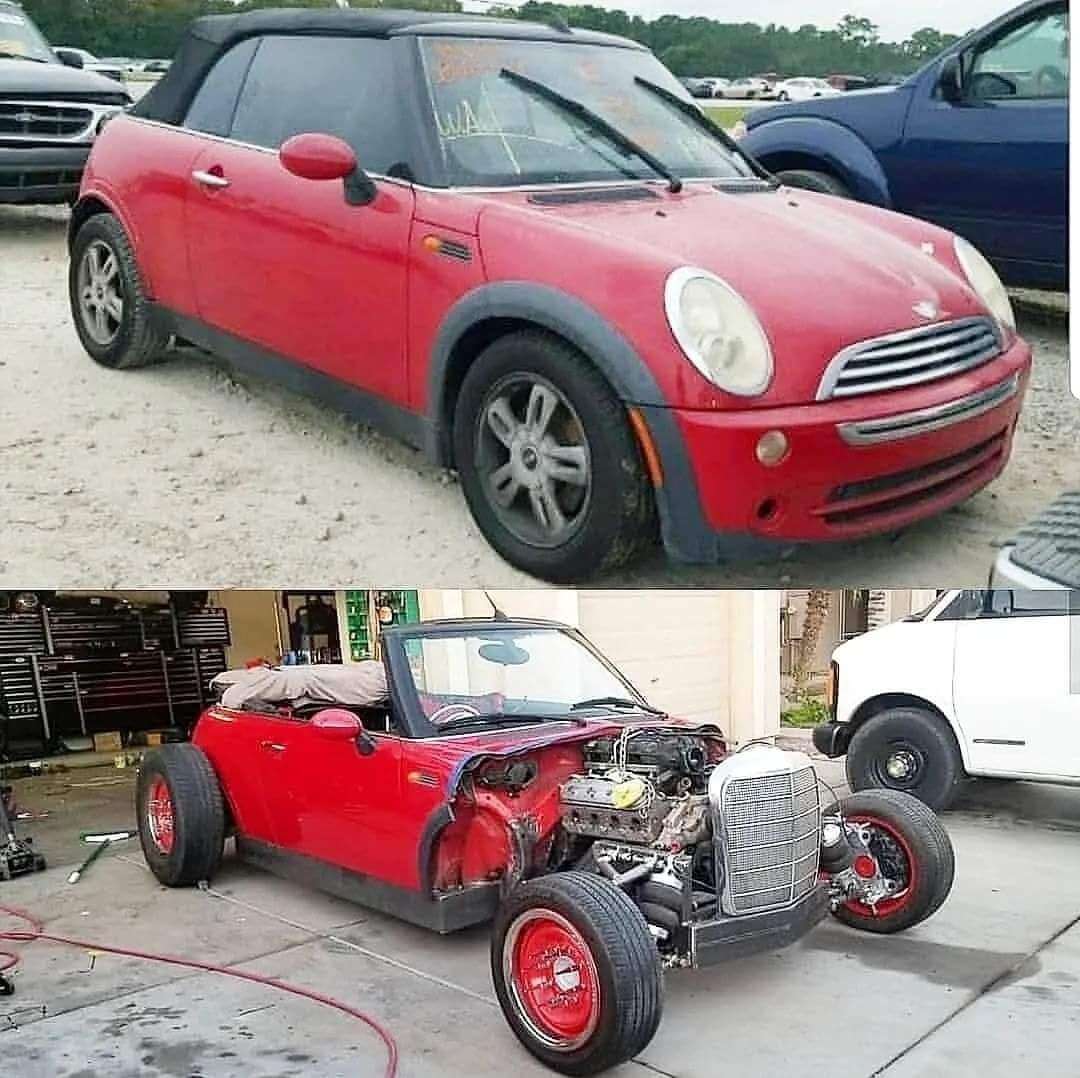 Shitty Car Mods